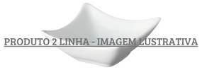 Mini Petisco 7Cm Porcelana Schmidt - Mod. Couvert 214 2° Linha
