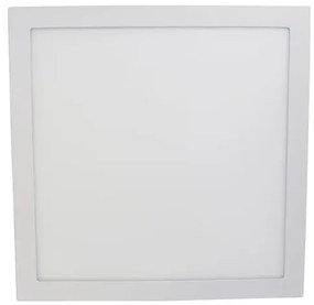 Plafon Led Embutir Branco 32w 6000k Luz Branca Yamamura