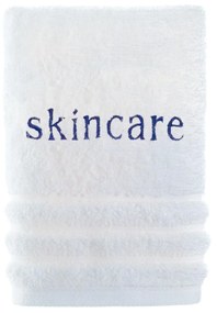 Toalha para Skincare  Branco