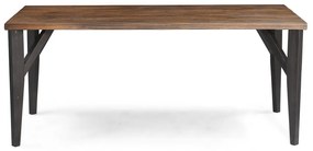 Mesa de Jantar Wood - 750 A x 1900 L x 900 P mm