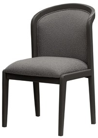 Cadeira Art Deco - Cinza Imperador  Kleiner