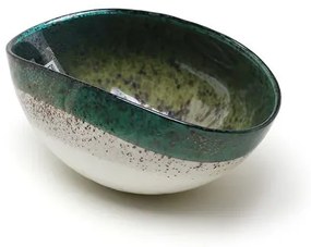 Bowl de Murano Esmeralda Yalos