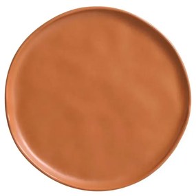 Prato Sobremesa 21.5Cm Bio Terracota - Porto Brasil