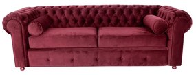 Sofá Chesterfield 03 Lugares 2.30 - Wood Prime 25994