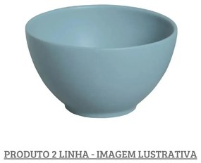 Bowl 540Ml Coup Stoneware Fiordes - Porto Brasil 2° Linha