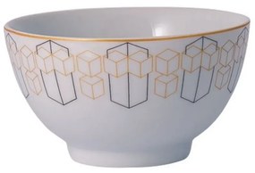 Bowl 500Ml Porcelana Schmidt  - Dec. Araucária 2396