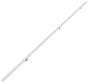 Perfil Linear Embutir Simple Way 1,5m Ip20 Sem Iluminacao