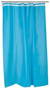Cortina para Box Azul 180x138 cm