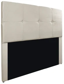 Cabeceira Solteiro Marseille P02 90 cm Corano - ADJ Decor