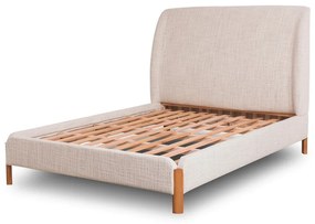 Cama Antônia Estofada Design Sofisticado