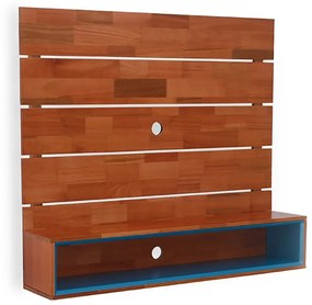 Painel Ouro Azul - Wood Prime MP 250871