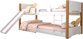 Beliche Infantil Exclusiv com Escorregador CASAH