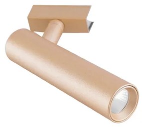 Modulo Spot Led Aluminio Para Perfil Fit15 5W 3000K Snello - DOURADO