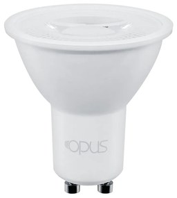 Lâmpada Mr16 Dicroica Gu10 4,8W 210Lm 4000K 36° Bivolt | Opus Lp 37134