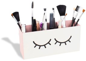 Organizador de Pincéis e Porta Treco Cílios