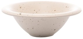 Bowl De Cerâmica Mist Branco Matte 380ml 29397 Wolff