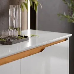 Buffet Aparador para Sala de Jantar 163cm Flow Branco - EJ Móveis