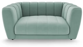 Caminha Casinha para Cachorro Gato Pet Mini Poltrona Meg Veludo Turquesa - Loja Sheep - Veludo Turquesa
