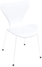 Cadeira Jacobsen – Branco