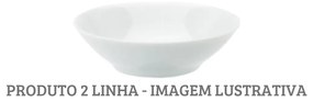 Saladeira 12Cm Porcelana Schmidt - Mod. Brasília 2° Linha