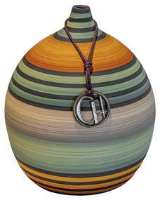 Vaso Decorativo em Cerâmica Carolina Haveroth - Maruaga Fosco  Kleiner