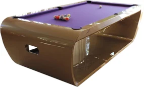 Mesa de Sinuca Design - F TYPE