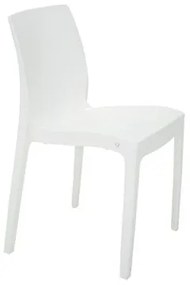Cadeira Tramontina Alice Polida em Polipropileno Branco