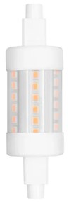 Lampada Led Palito Curta R7s 5w 360 2700k