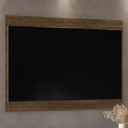 Painel para TV Suspenso 40 Pol Extensível 120cm Global Malbec - Incorp