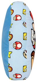 Almofada Decorativa Formato Super Mario Bros Nintendo Correndo