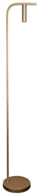 Luminária De Chão Platinum 24X29X156,5Cm 1Xmr11 - Usina 16939/1 (CB-M - Cobre Metálico)