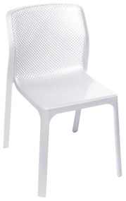 Cadeira Vega em Polipropileno - Branco