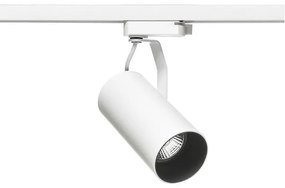 Spot Sobrepor Trilho Flow Par20 7,2Cm 15W - BRANCO