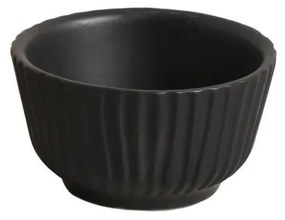 Ramequim Medio 9Cm Preto Matte - Porto Brasil