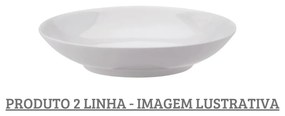 Saladeira 14Cm Porcelana Schmidt - Mod. Brasilia 2° Linha