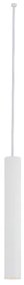Pendente Aluminio Branco 40cm