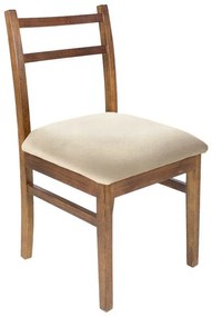 Cadeira de Jantar Denali - Wood Prime 38873