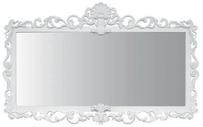 Espelho Elegance - Branco Clássico Kleiner