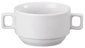 Xicara Consume 270Ml Porcelana Schmidt - Mod. Protel 073