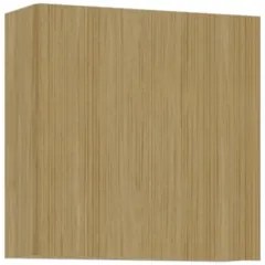 Armário de Cozinha Aéreo 2 Portas 80cm Minsk Freijó Z06 - Mpozenato