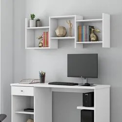 Nicho de Parede Decorativo Million Branco - Patrimar