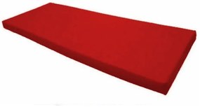 Colch�O / Colchonete D33 180X100X5Cm Selo Inmetro Orthovida (Vermelho)