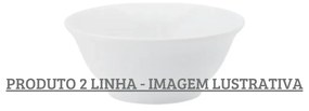 Saladeira 17 Cm Porcelana Schmidt - Mod. Salada 2° Linha