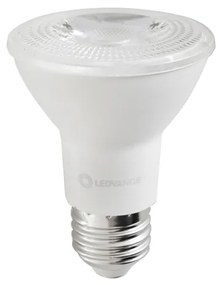 Lampada Led Par 20 E27 5,5W 25 525Lm - LED BRANCO QUENTE (2700K)