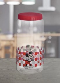 Organizador Paris Mickey Vermelho 2100 Ml