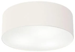 Plafon Para Corredor Cilíndrico SC-3046 Cúpula Cor Branco