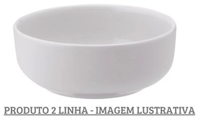 Bowl 700Ml Porcelana Schmidt - Mod. Voyage Coup 2º Linha 202