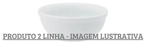 Bowl 300 Ml Porcelana Schmidt - Mod. Eldorado 2° Linha