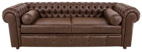 Sofá Chesterfield 03 Lugares 2.30 - Wood Prime 31859