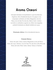 Aroma para Ambientes Descubra o Poder Olfativo do Kit Oceani